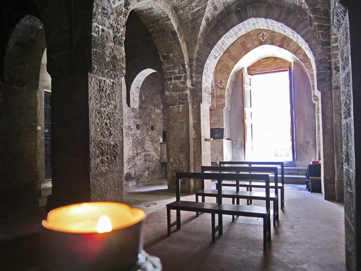 Chiesa Santa Cristina la Vetere