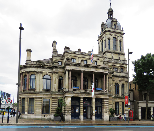 Old Town Hall Stratford