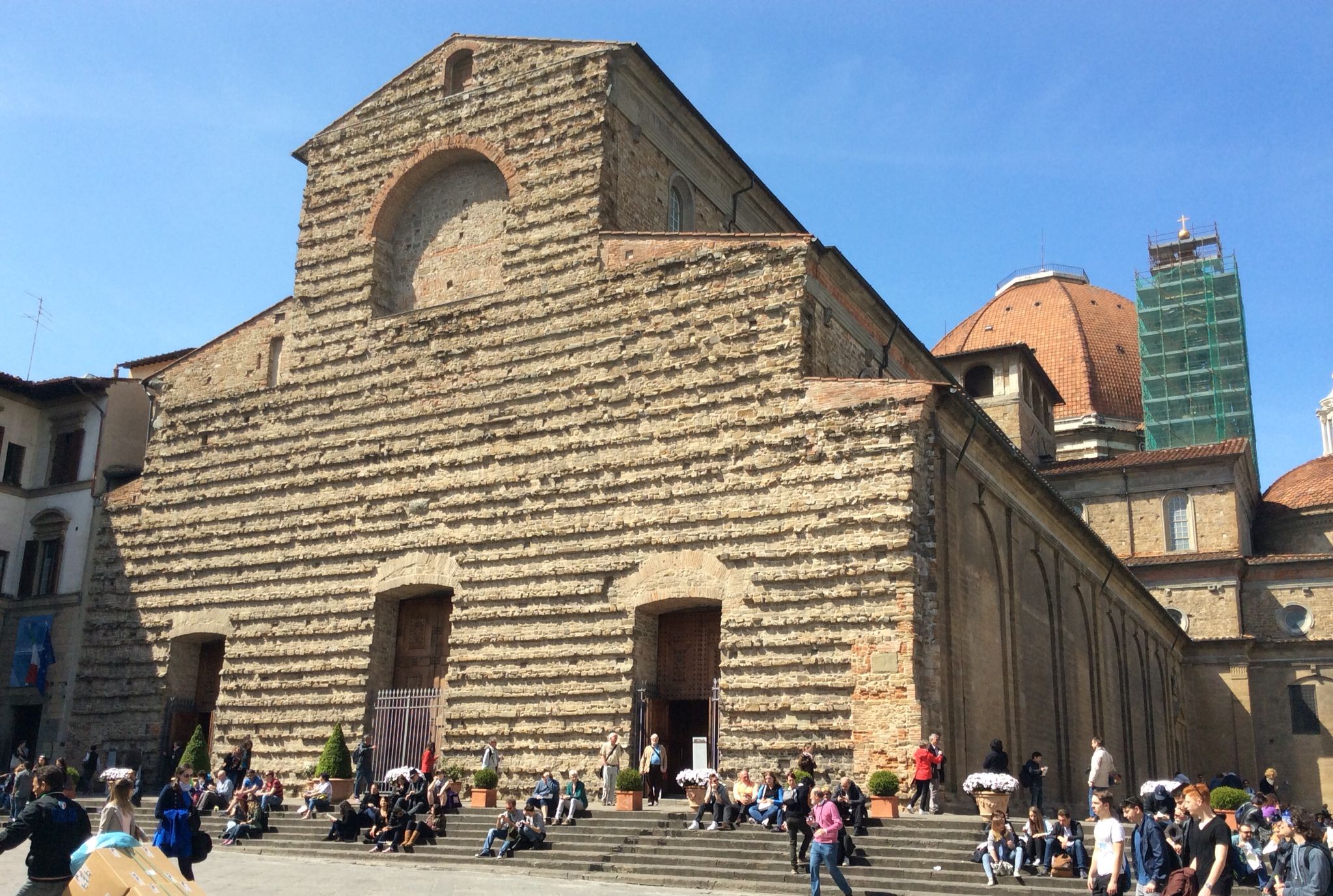 Piazza San Firenze