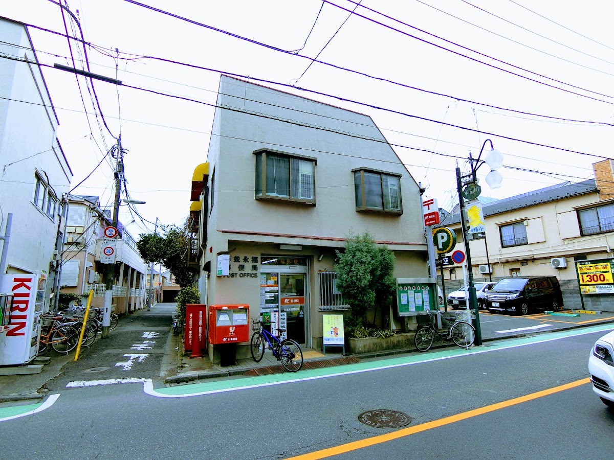 Eifuku Kita Road