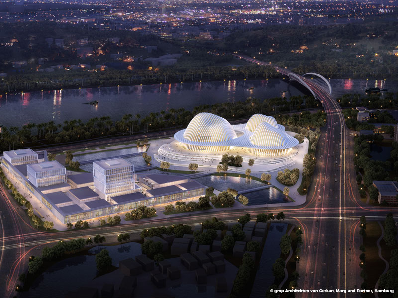 Hsin Chuang City Culture & Arts Center