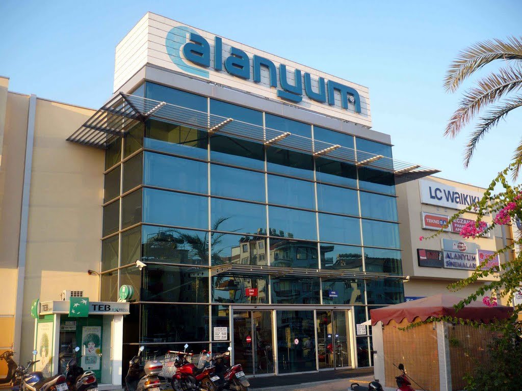 Alanyum Mall