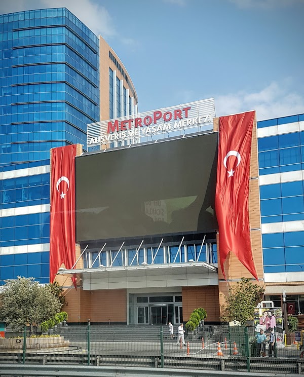 Metroport AVM Bahcelievler