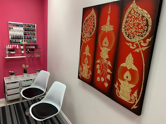 No.1 Thai Massage & Pink Lane Nails