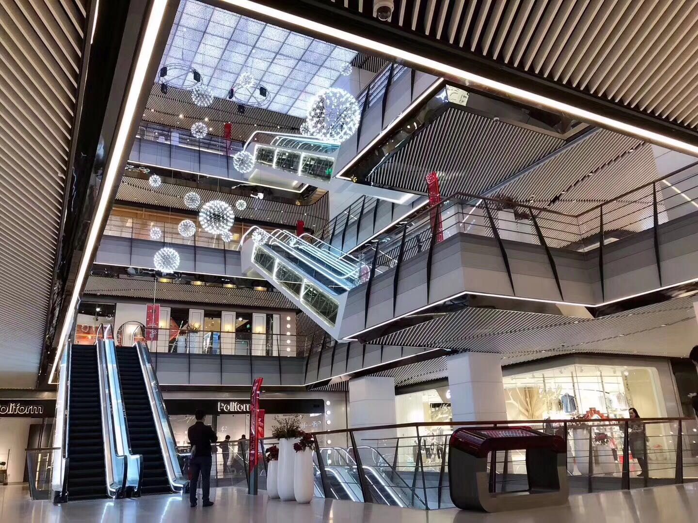 LeCoultre Shopping Center