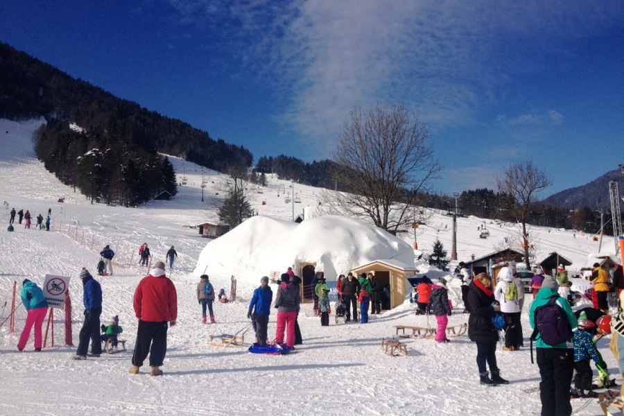 Ski School ASK Kranjska Gora