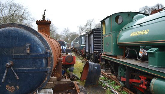 Plym Valley Railway