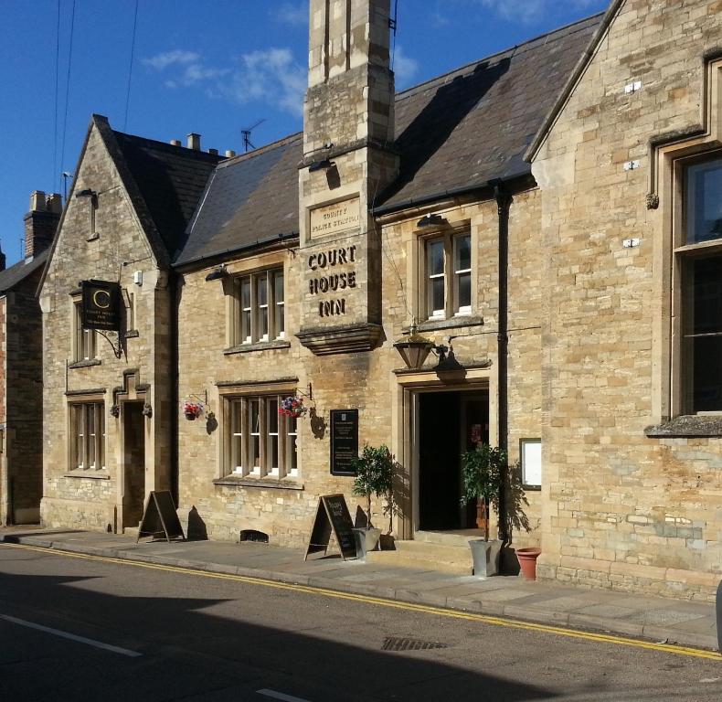 The Thrapston-Islip walk