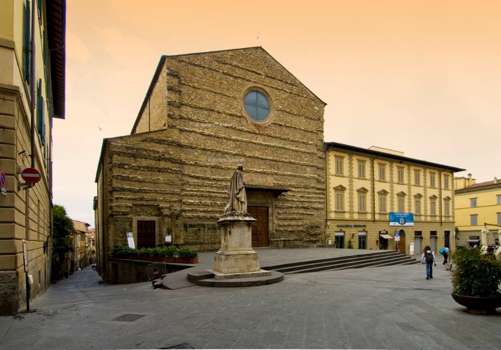 Church of San Francesco Arezzo