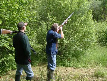 Woodland Park Shooting Ground
