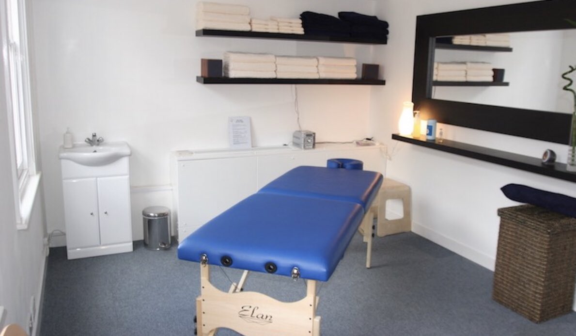 Raphael Treatment and Therapy Rooms