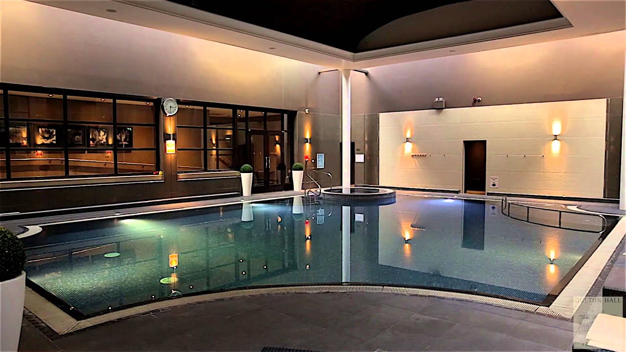 The Spa at Aldercarr Hall