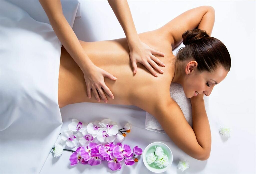 Relax Space Massage