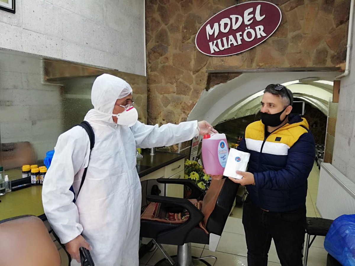 Kubali Berber Omer & Mehmet