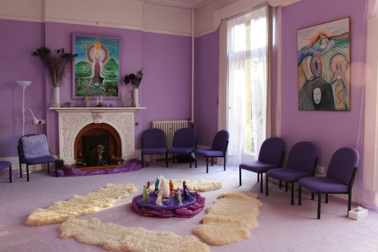 Goddess House Healing