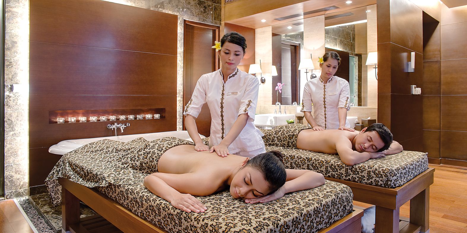 Maresia Spa & Massage