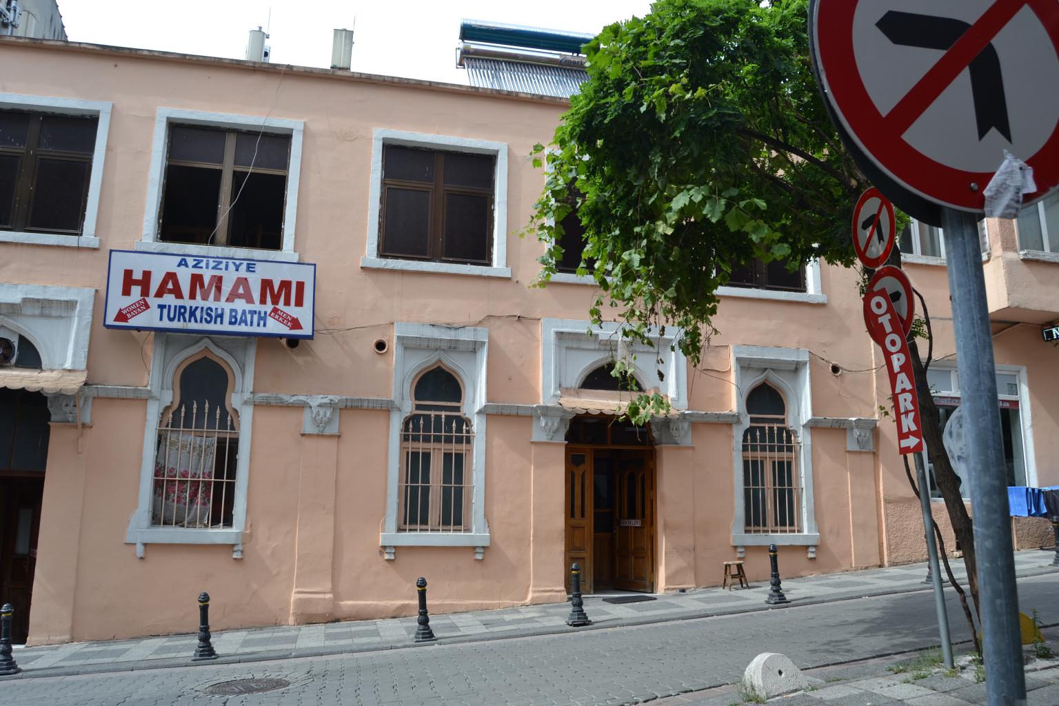 Aziziye Hamam