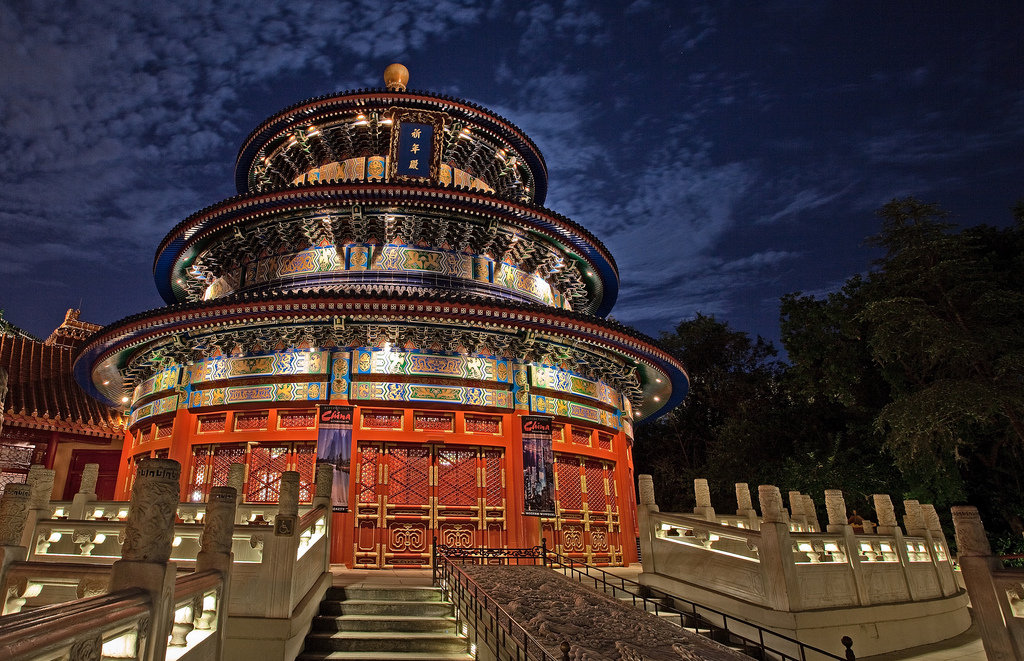Qingquan Temple of Dalian