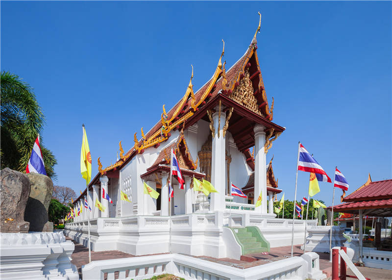 Wat Na Phra Men
