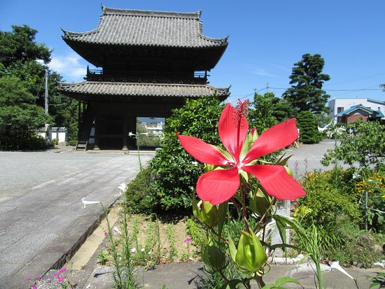 Daion-ji Temple