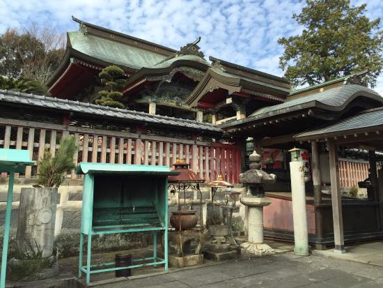 Honmyoji Temple