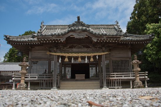 Mishima Shrine