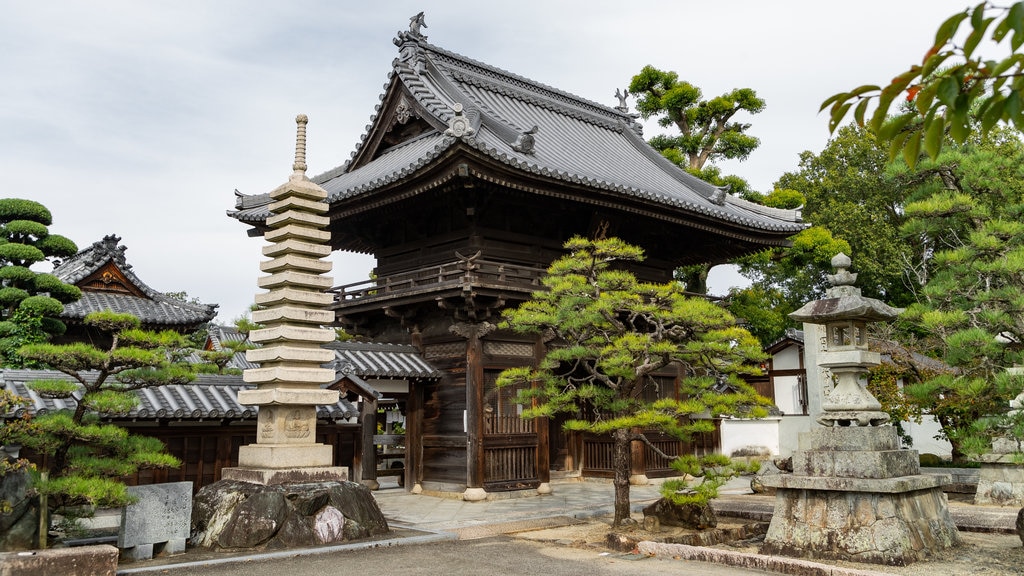 Sairin-ji Temple