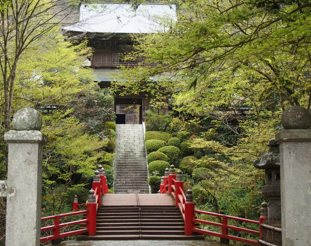 Unganji Temple