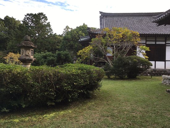 Akishinodera Temple