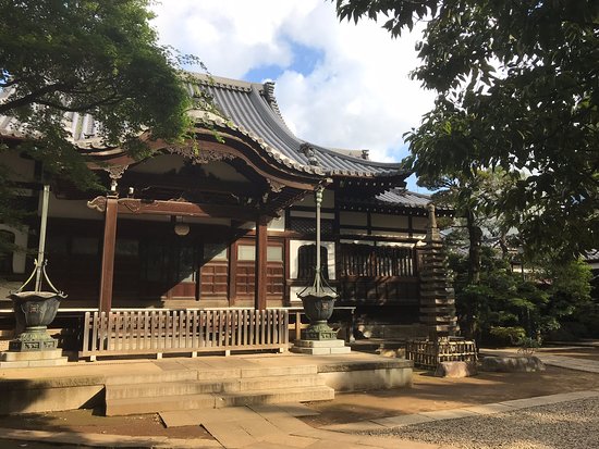 Enjo-ji Temple