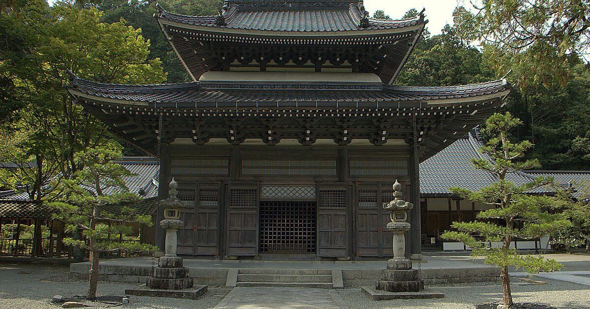 Honju-ji Temple