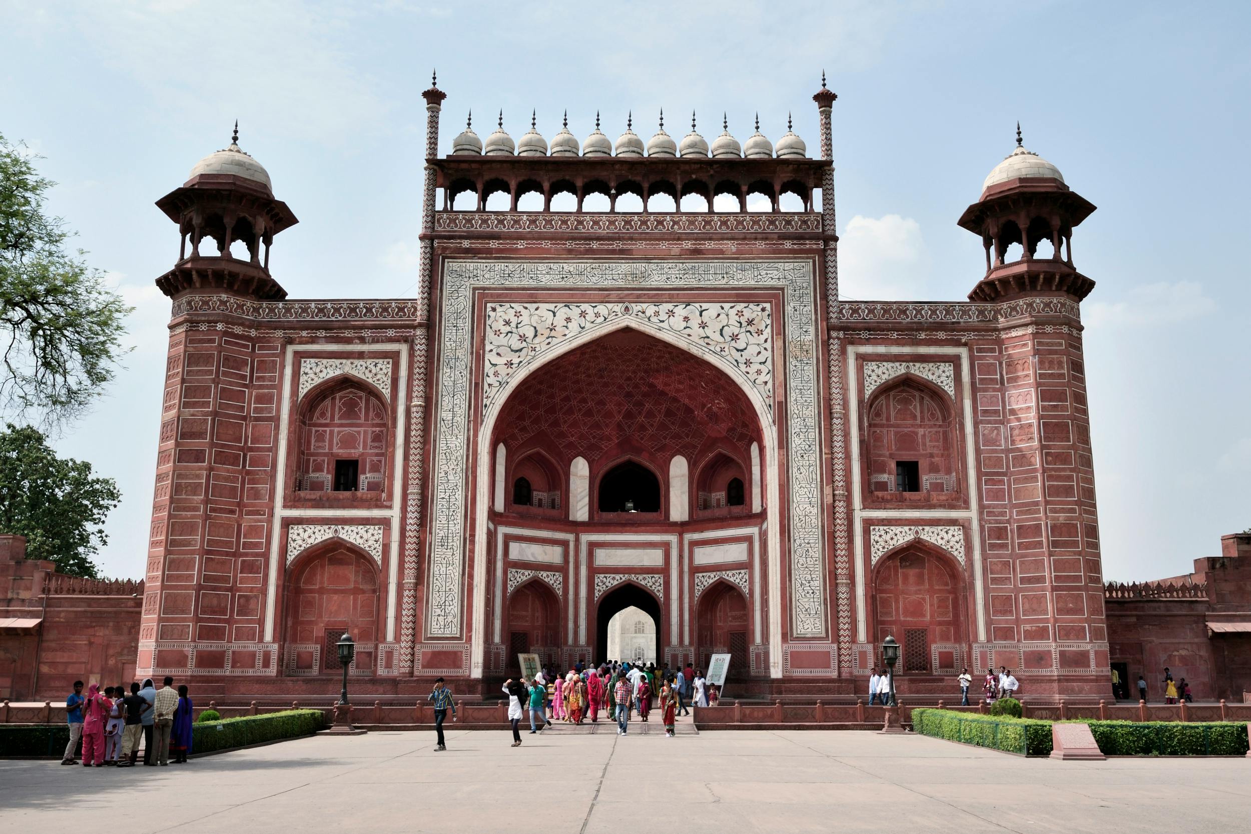 Muslim West Temple