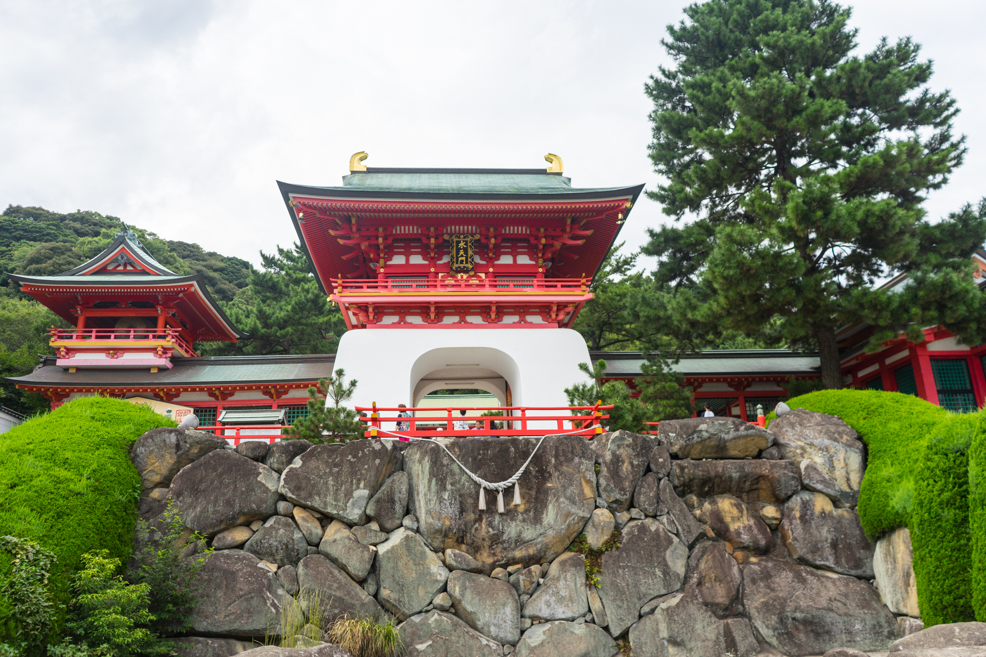 Joda Shrine
