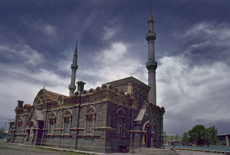 Kars Fethiye Camii
