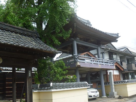 Antai-ji Temple
