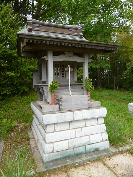 Ontake Shrine