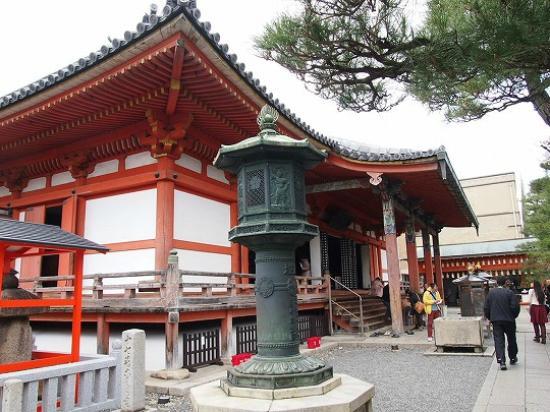 Rokuharamitsuji Temple