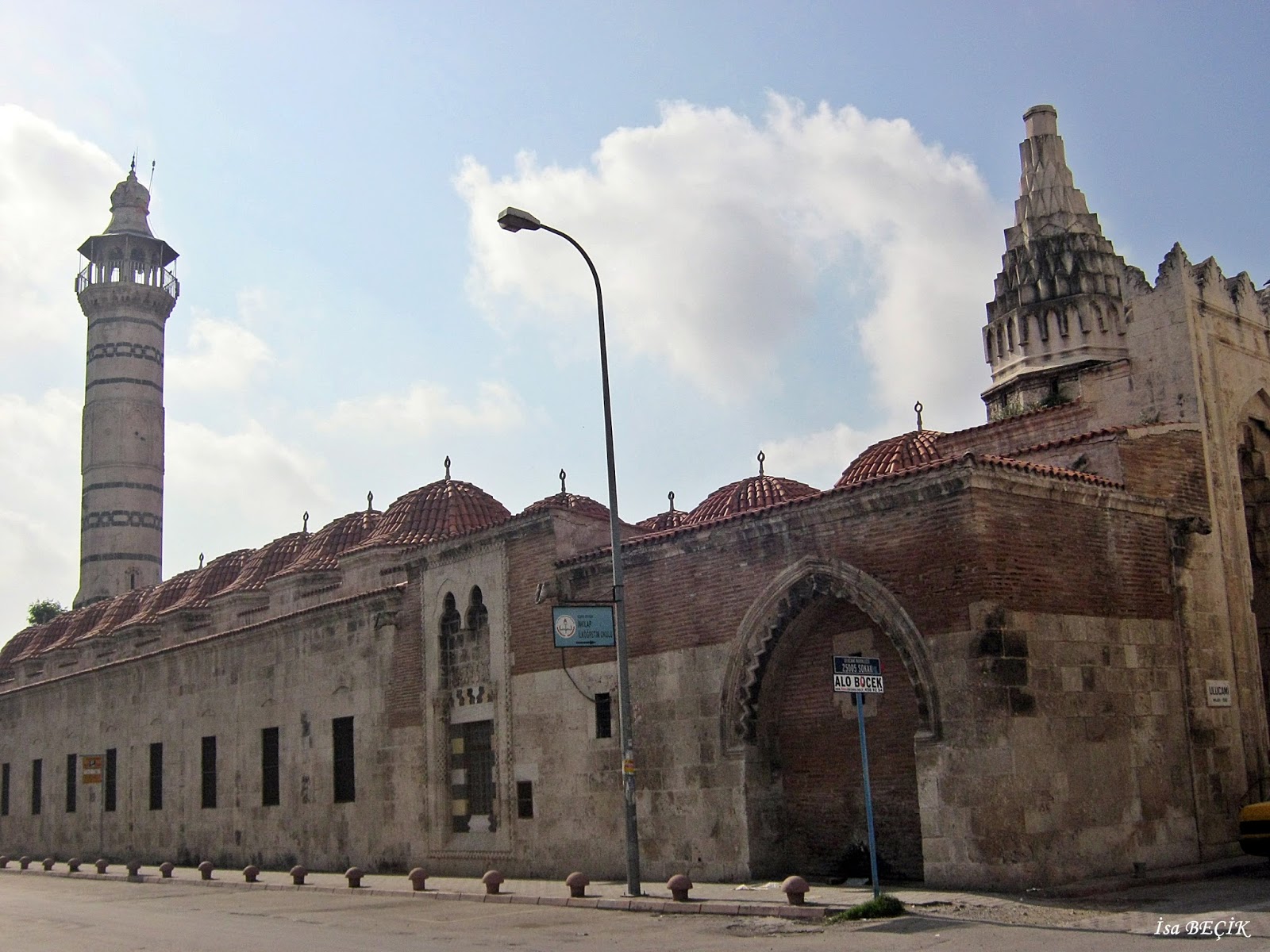 Ulu Cami ve Külliyesi