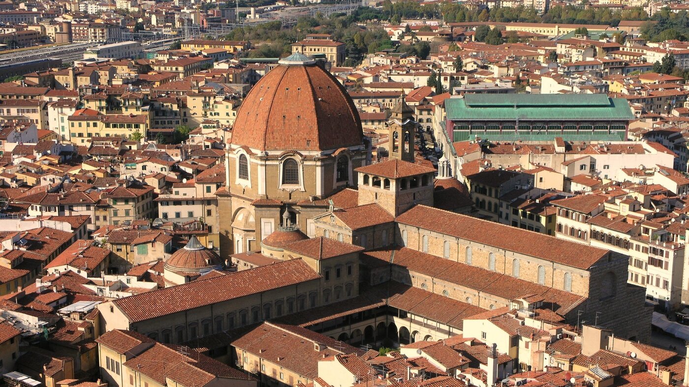 Basilica di San Lorenzo