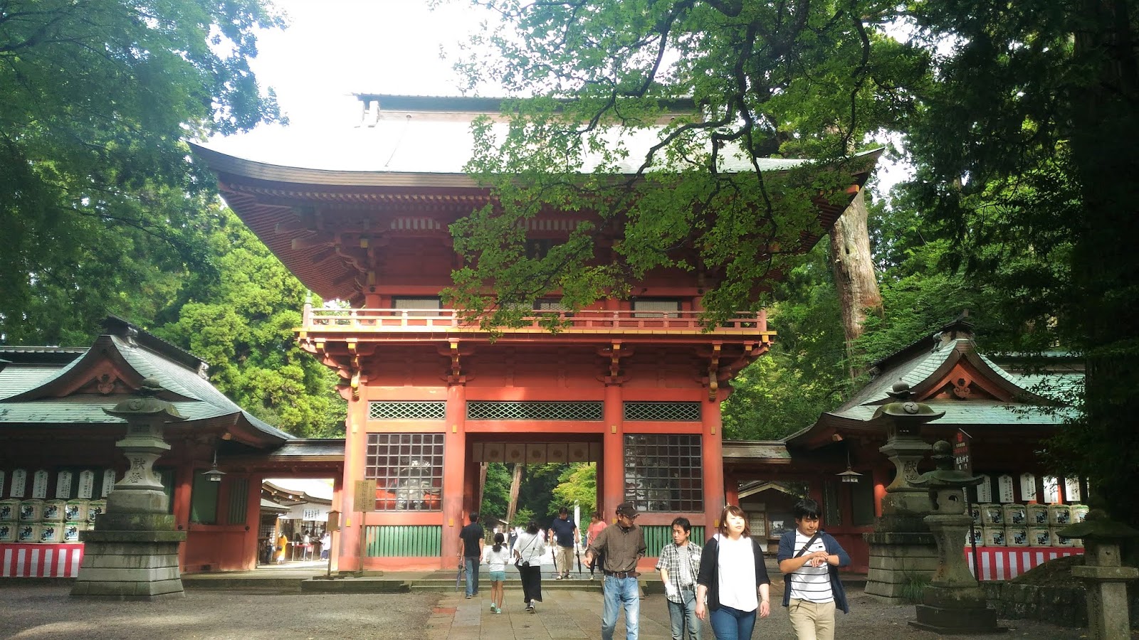 Matsukage Shrine