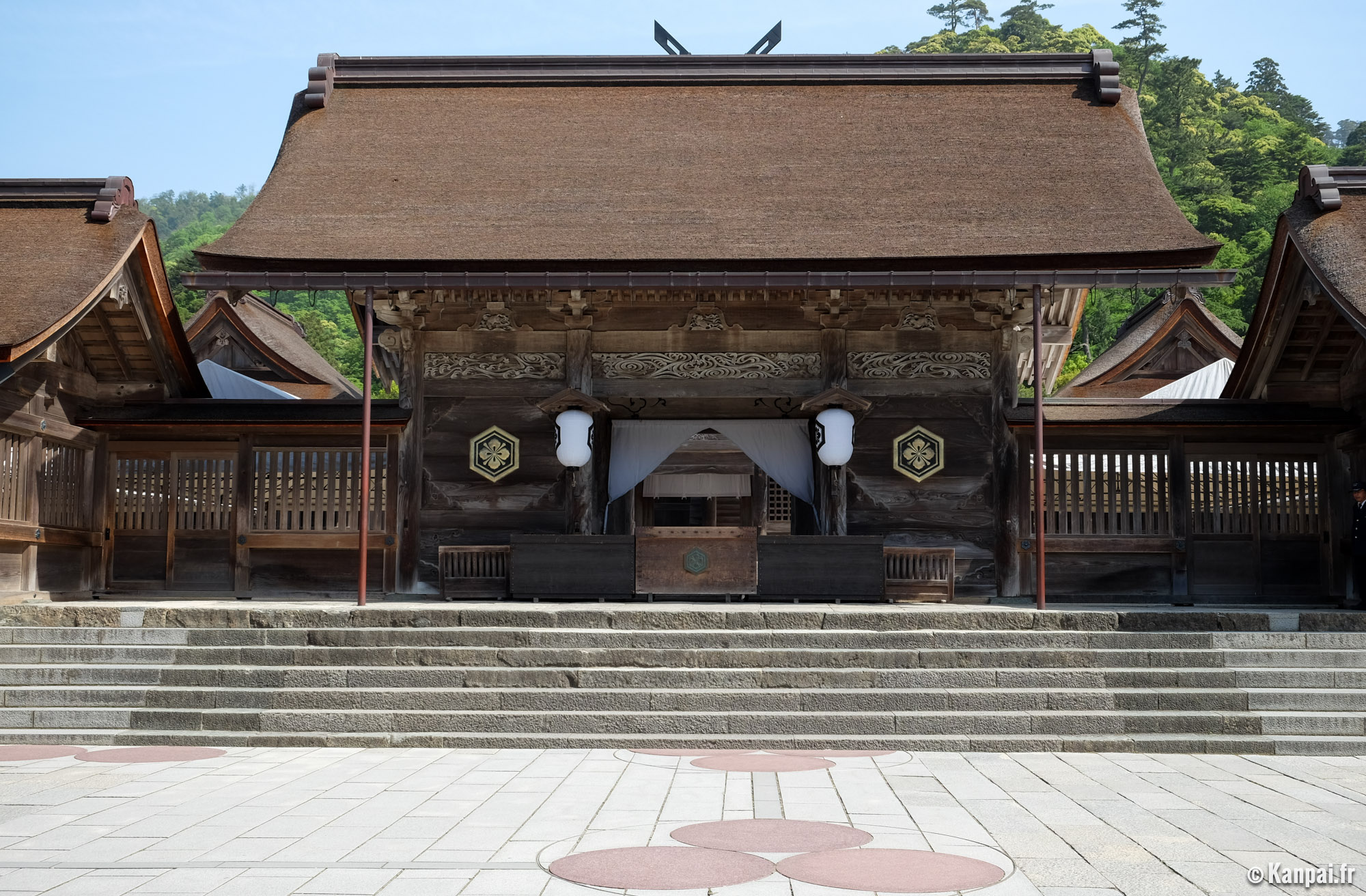 Izumo Taisha Saigo Bunin