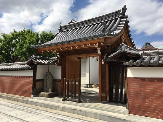 Joraku-ji Temple