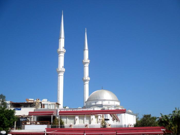 Turgutreis Merkez Cami