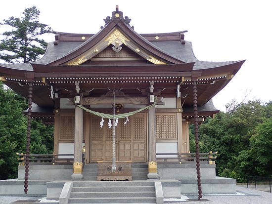 Sanshagu Shrine