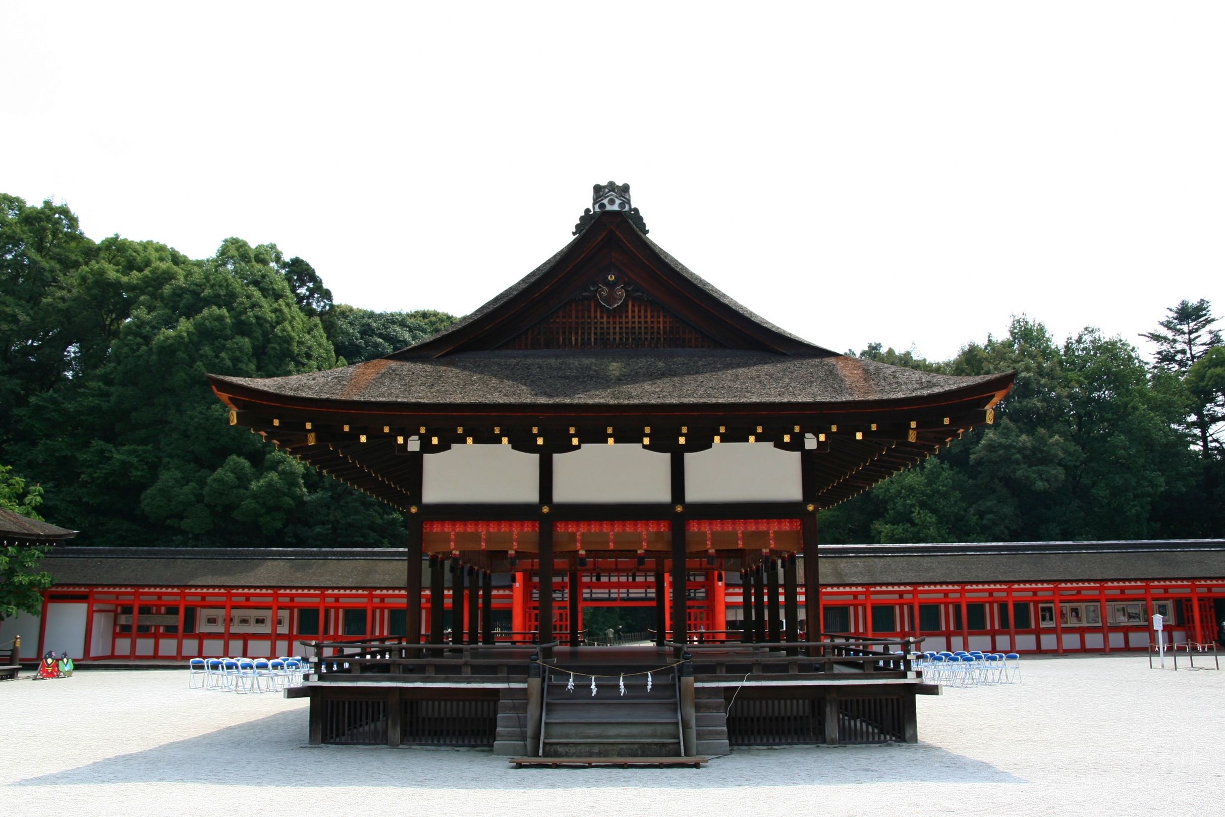 Shimogamo Jinja