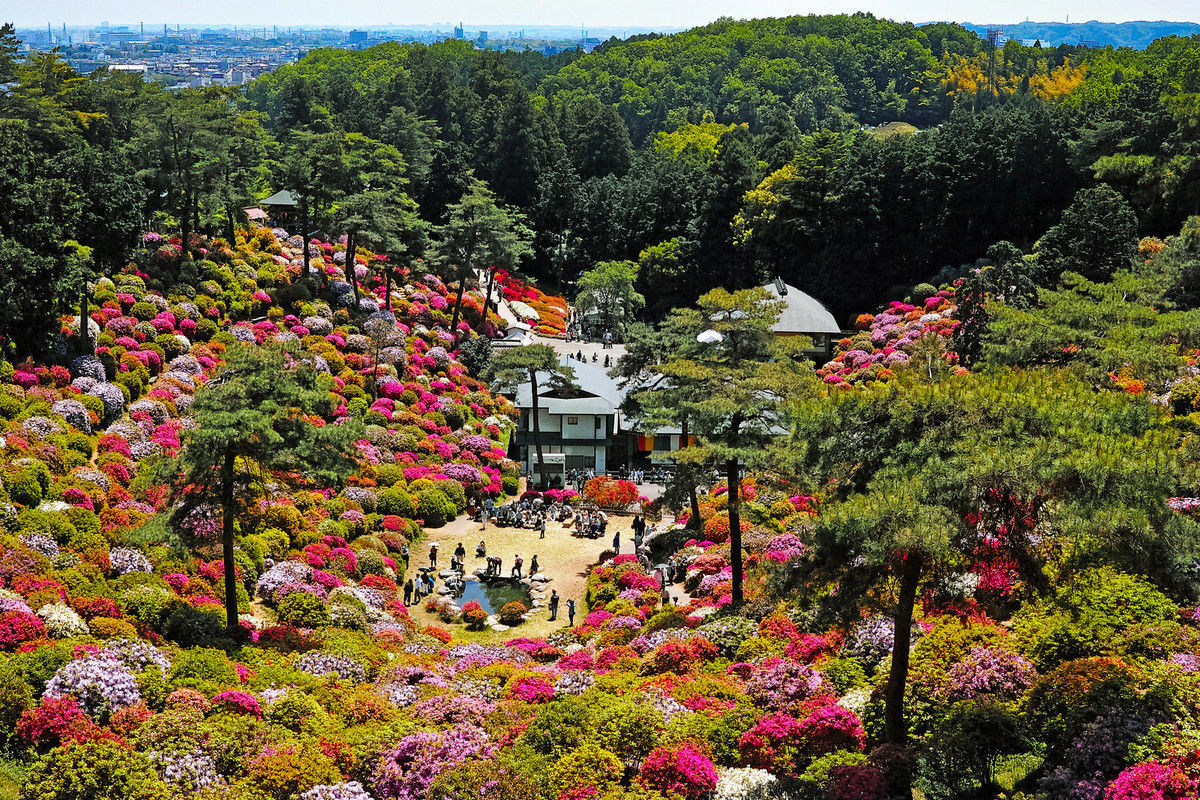 Shiofune Kannon Temple