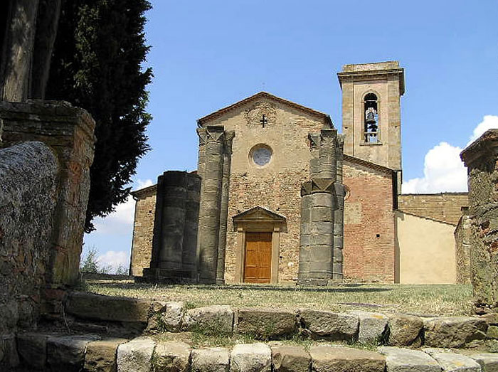 Pieve di Sant'Appiano