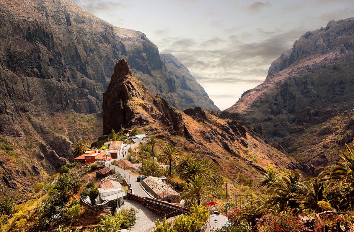 Masca Valley