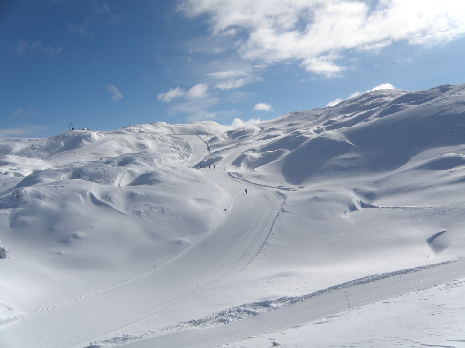 Vogel Ski Center