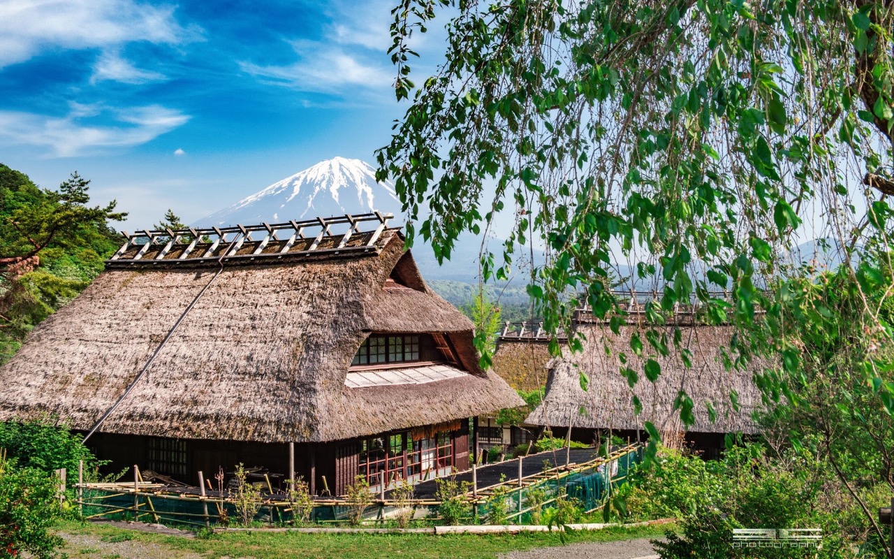 Iyashi no Sato Sarai